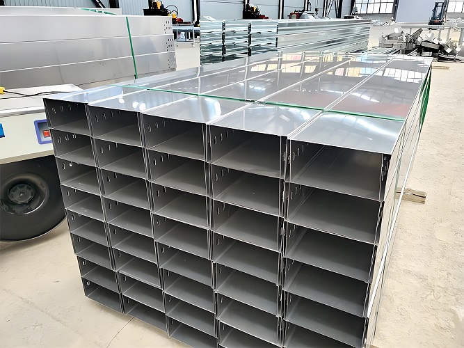 不同材质的电缆桥架,各有啥优势?