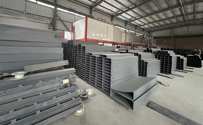 酒泉桥架厂如何解决你的电缆管理难题？