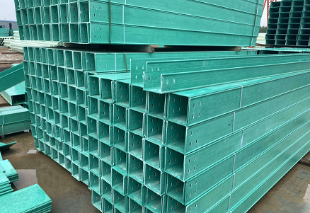 酒泉轻量高强，这是真的玻璃钢电缆桥架！