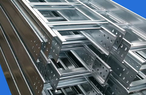 酒泉梯式电缆桥架的核心作用揭秘！