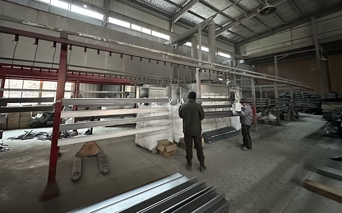 酒泉专业桥架厂推荐｜弘申电缆桥架为您提供定制化服务！