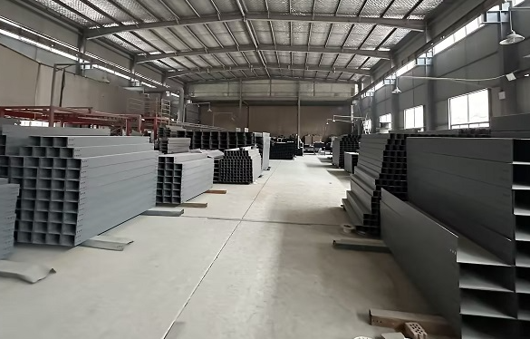 酒泉桥架厂：打造安全、环保的电缆通道！