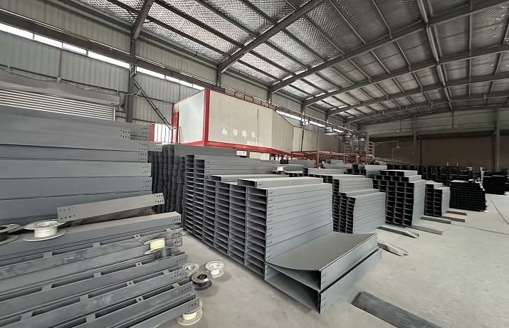 酒泉弘申桥架厂：材质多样，规格齐全，质量保证！