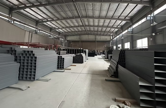 酒泉弘申桥架厂，给您一个放心的选择！