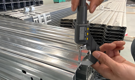 酒泉深入浅出：桥架厂热浸锌前工序的处理技巧！