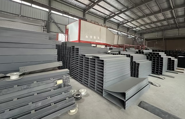 酒泉弘申桥架厂：为您的项目提供坚实的桥架支持！