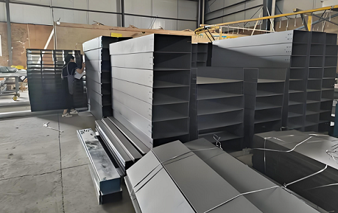 酒泉大型工程中如何选择电缆桥架？