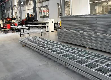 酒泉选择桥架厂时,这五个标准不可忽视!