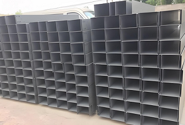 酒泉桥架厂如何解决切割不均匀的问题？