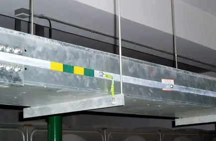 酒泉电缆桥架接地连接要注意什么？