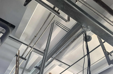 酒泉如何简化复杂布线？电缆桥架可集中管理！