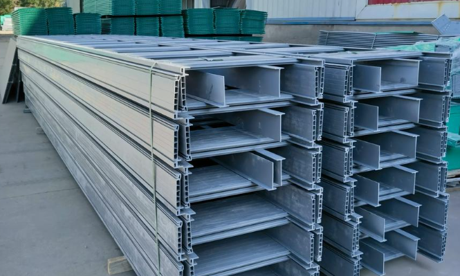 酒泉防火桥架：不止于阻燃，更在于为逃生救援争取时间！