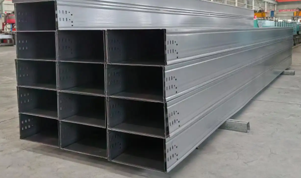 酒泉大跨距电缆桥架适用场景与承重性能！